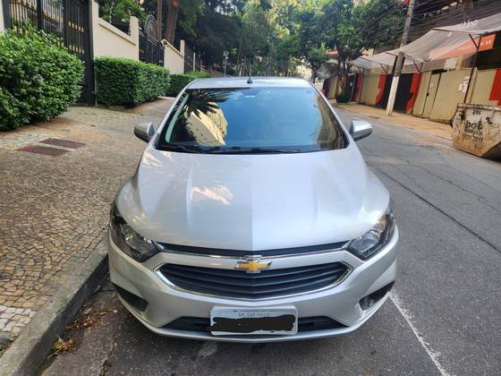 CHEVROLET ONIX 1.4 MPFI LT 8V FLEX 4P AUTOMÁTICO